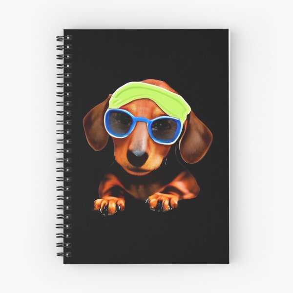 Item preview, Mini dachshund puppy designed and sold by The Love Quill.