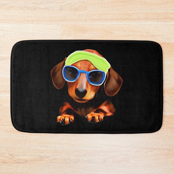 Item preview, Mini dachshund puppy designed and sold by The Love Quill.