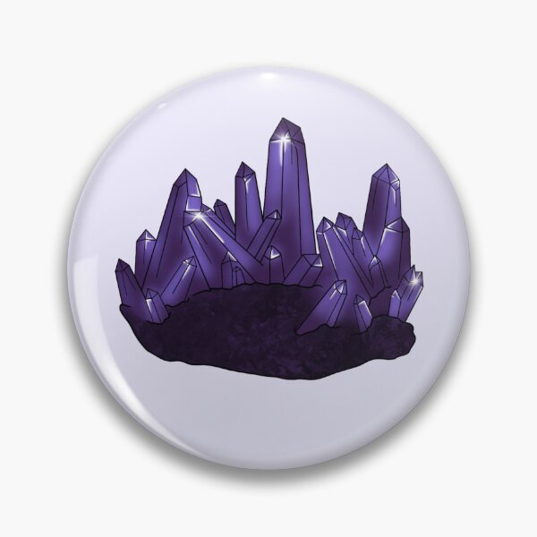 Item preview, Amethyst Crystal  designed and sold by Tigerlilly Designs.