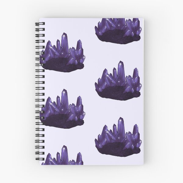 Item preview, Amethyst Crystal  designed and sold by Tigerlilly Designs.