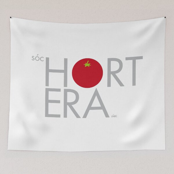 Item preview, Soc Hortera CAT designed and sold by redvictor63.