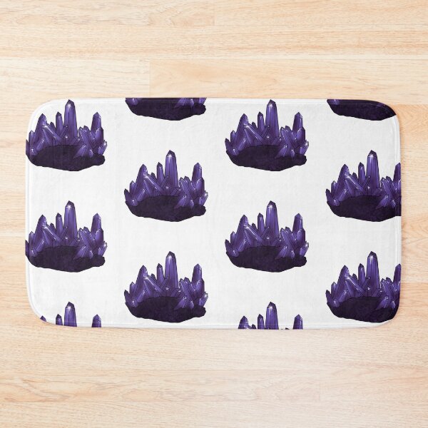 Item preview, Amethyst Crystal  designed and sold by Tigerlilly Designs.