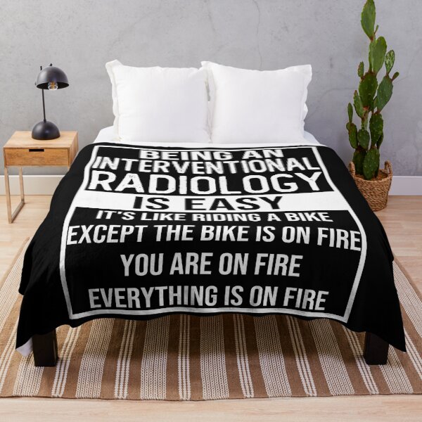 Item preview, Funny Interventional Radiology saying: being an Interventional Radiology is easy Interventional Radiology gifts designed and sold by alaechamlal.