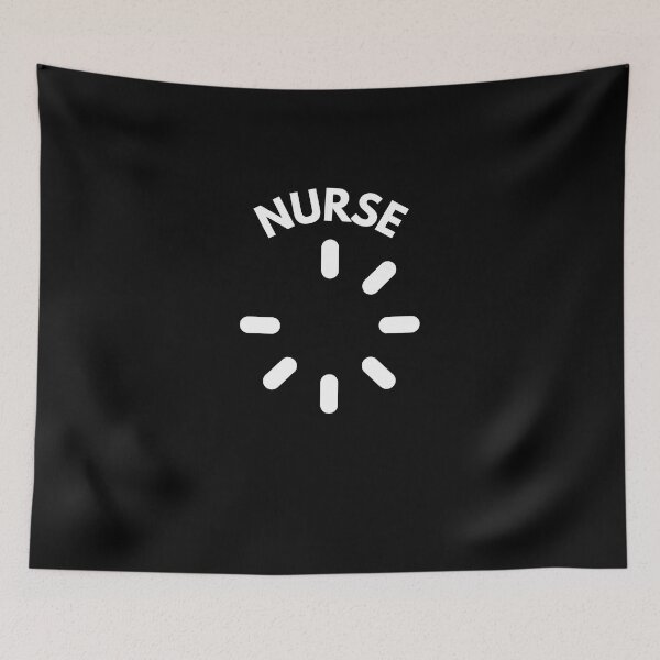 Item preview, Nurse Loading designed and sold by WaguinhoTex.
