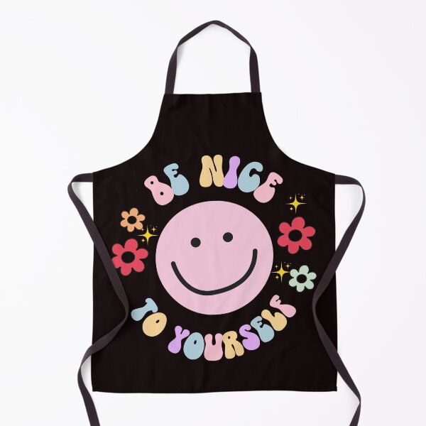 Item preview, Be Nice To Yourself, Retro Style Self Care, Be Happy designed and sold by desireedickens.