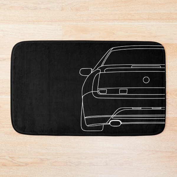 Item preview, Alfa Romeo GTV Spider Type 916 white lines designed and sold by EdimDesign.