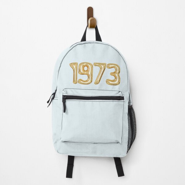Item preview, 1973 Year Gold Foil Balloon Style designed and sold by teeworthy.