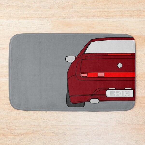 Item preview, Alfa Romeo GTV Spider Type 916 bordeaux color designed and sold by EdimDesign.