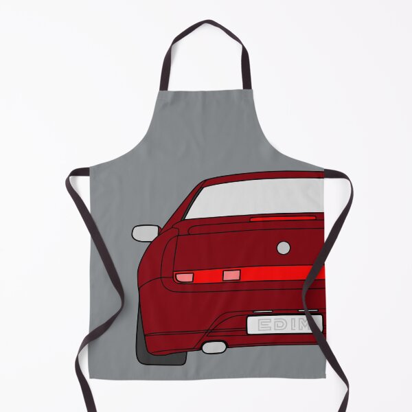 Item preview, Alfa Romeo GTV Spider Type 916 bordeaux color designed and sold by EdimDesign.