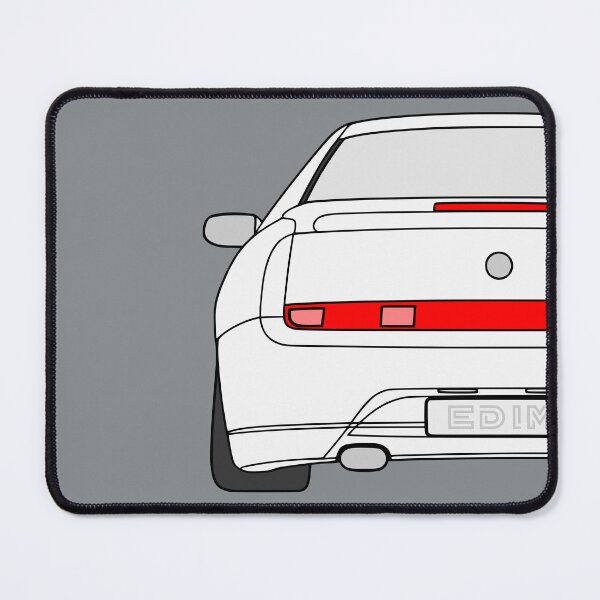 Item preview, Alfa Romeo GTV Spider Type 916 white color designed and sold by EdimDesign.