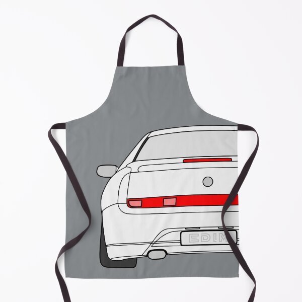 Item preview, Alfa Romeo GTV Spider Type 916 white color designed and sold by EdimDesign.