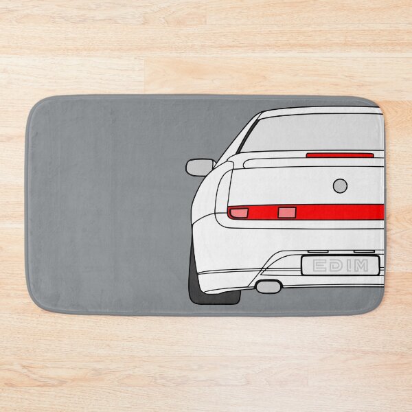 Item preview, Alfa Romeo GTV Spider Type 916 white color designed and sold by EdimDesign.
