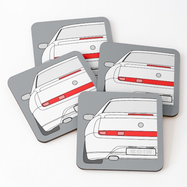 Item preview, Alfa Romeo GTV Spider Type 916 white color designed and sold by EdimDesign.