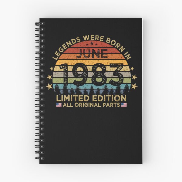Item preview, Legends Were Born In June 1983 Limited Edition Patriotic designed and sold by cssdru.