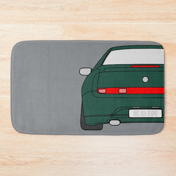 Item preview, Alfa Romeo GTV Spider Type 916 tropic green color designed and sold by EdimDesign.