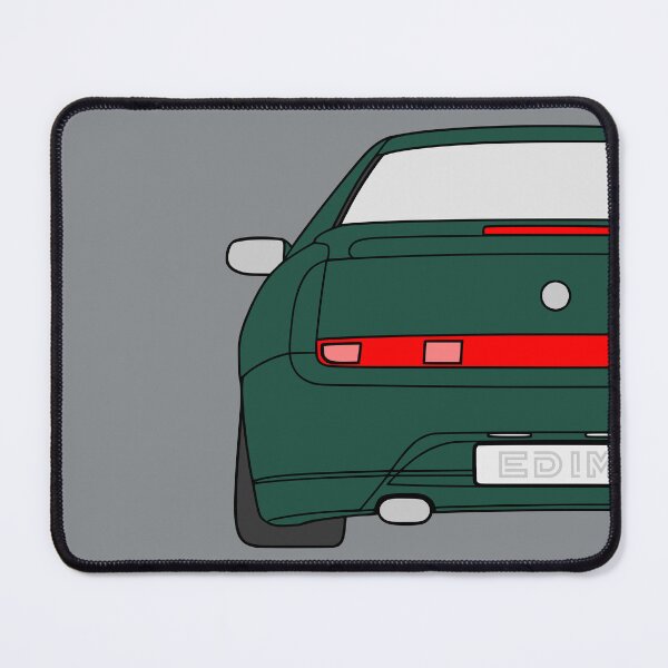 Item preview, Alfa Romeo GTV Spider Type 916 tropic green color designed and sold by EdimDesign.