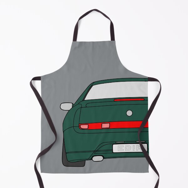 Item preview, Alfa Romeo GTV Spider Type 916 tropic green color designed and sold by EdimDesign.