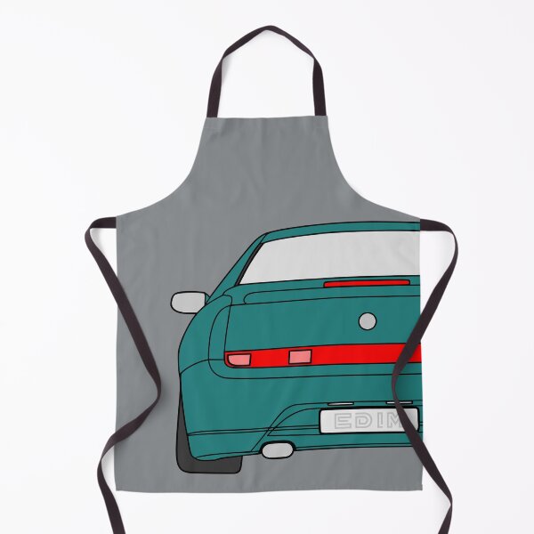 Item preview, Alfa Romeo GTV Spider Type 916 turquoise color designed and sold by EdimDesign.