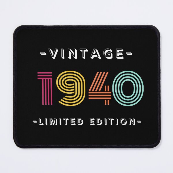 Item preview, Vintage 1940 limited edition designed and sold by ZoesAttic.