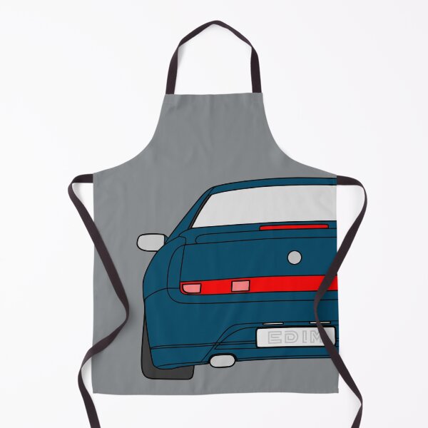 Item preview, Alfa Romeo GTV Spider Type 916 blue color designed and sold by EdimDesign.