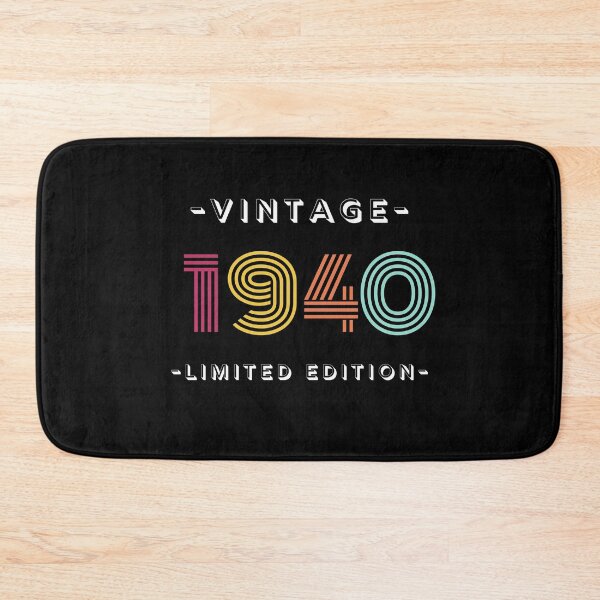 Item preview, Vintage 1940 limited edition designed and sold by ZoesAttic.