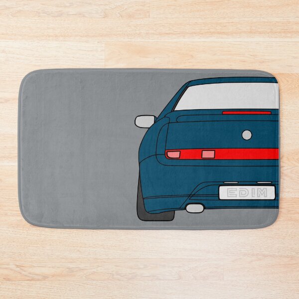Item preview, Alfa Romeo GTV Spider Type 916 blue color designed and sold by EdimDesign.