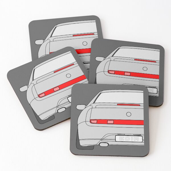 Item preview, Alfa Romeo GTV Spider Type 916 silver color designed and sold by EdimDesign.