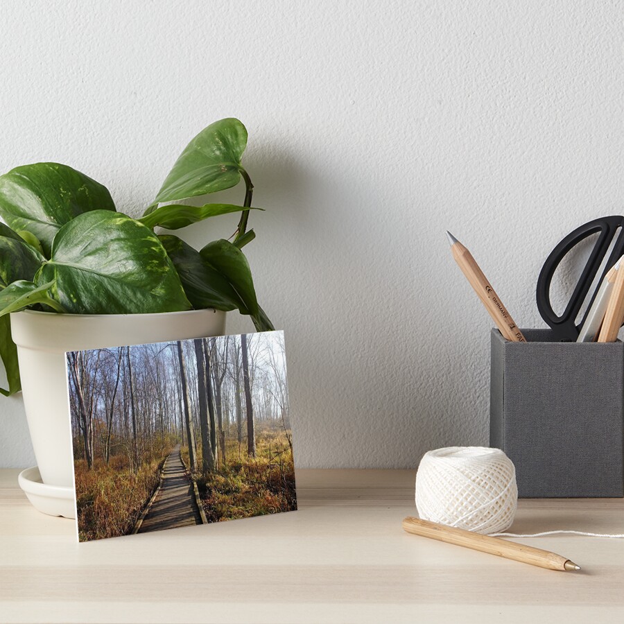 Item preview, Art Board Print designed and sold by debop.
