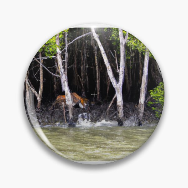 Item preview, Tiger Tour Sundarban,Suvash barman, t-shirt, gifts, designed and sold by suvashbarman.