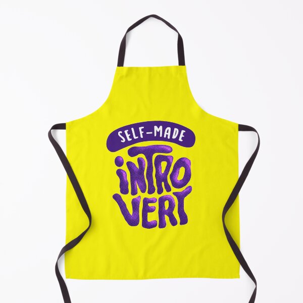 Item preview, Self Made Introvert Statement Spoof designed and sold by Osh Sales.