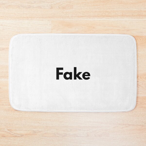 Item preview, Fake.  designed and sold by Dj Gavric998.