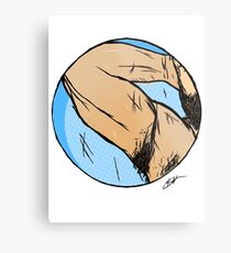 Pitterz Metal Print