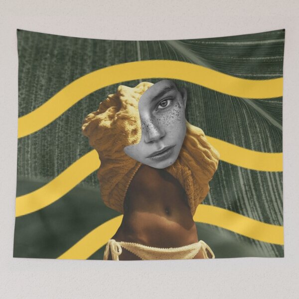 Item preview, Vintage Supermodel designed and sold by susannapujolcli.
