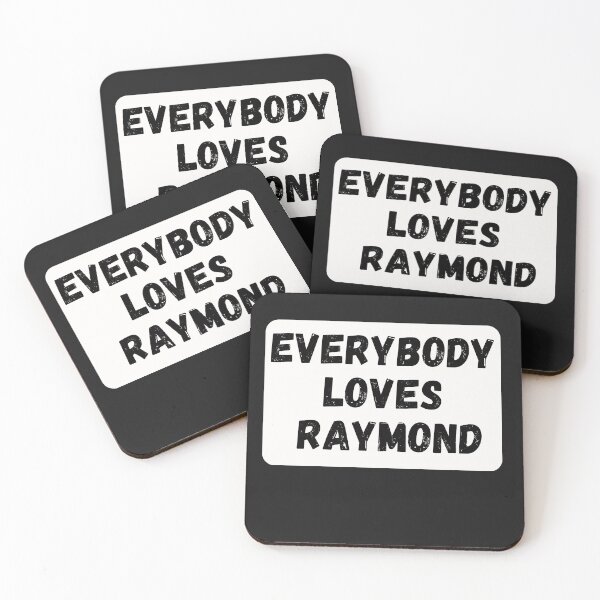 Item preview, everybody loves raymond designed and sold by zeenvis.