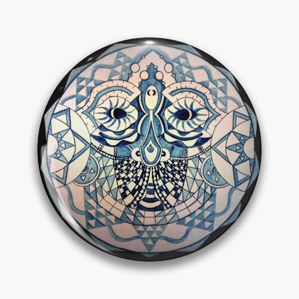 Item preview, Achuguayo God of the moon designed and sold by Alberto Casares Robaina.
