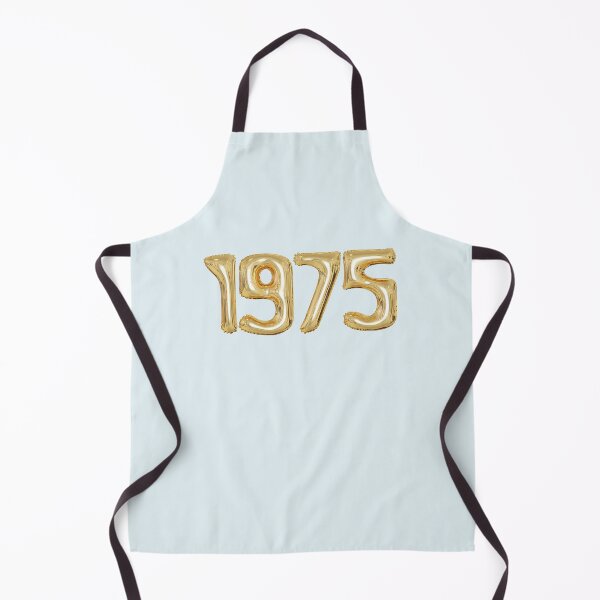 Item preview, 1975 Year Gold Foil Balloon Style designed and sold by teeworthy.
