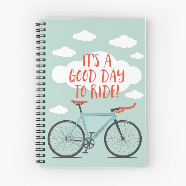Item preview, It's a Good Day to Ride designed and sold by KrakenCreative.