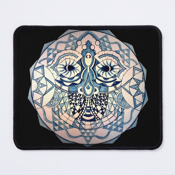 Item preview, Achuguayo God of the moon designed and sold by Alberto Casares Robaina.