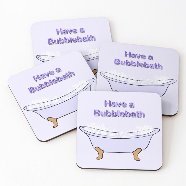 Item preview, Bubble Bath designed and sold by Tigerlilly Designs.