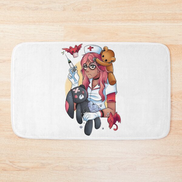 Item preview, nurse designed and sold by stefranco.