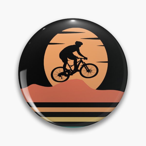 Item preview, Cycling Retro Vintage Cute Bike Biker Bicycle Lovers Design Funny Gift Idea designed and sold by Thecitiesstore.