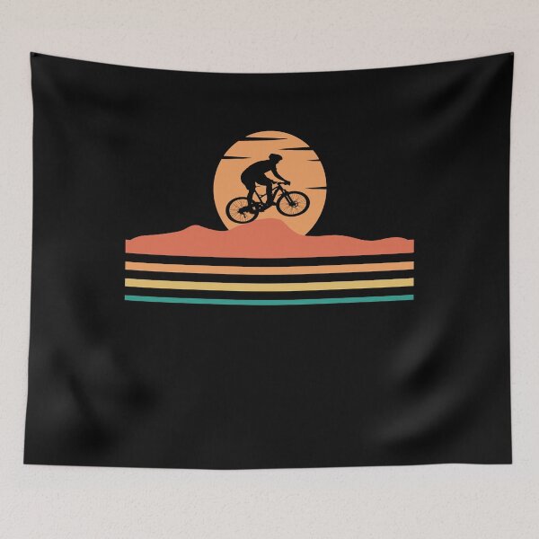 Item preview, Cycling Retro Vintage Cute Bike Biker Bicycle Lovers Design Funny Gift Idea designed and sold by Thecitiesstore.