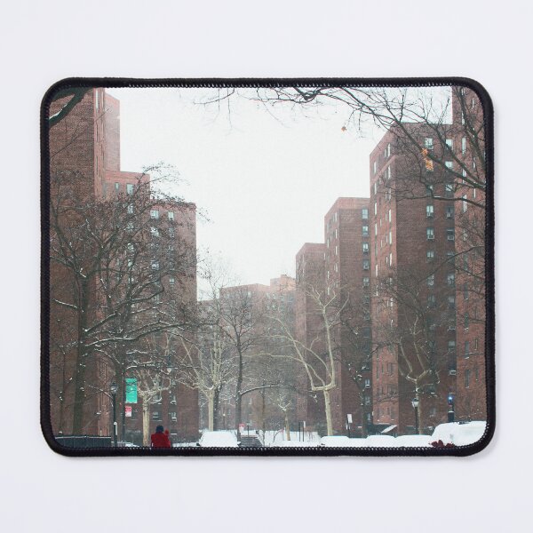 Item preview, A Stroll though Stuyvesant Town designed and sold by MancBusyBee.