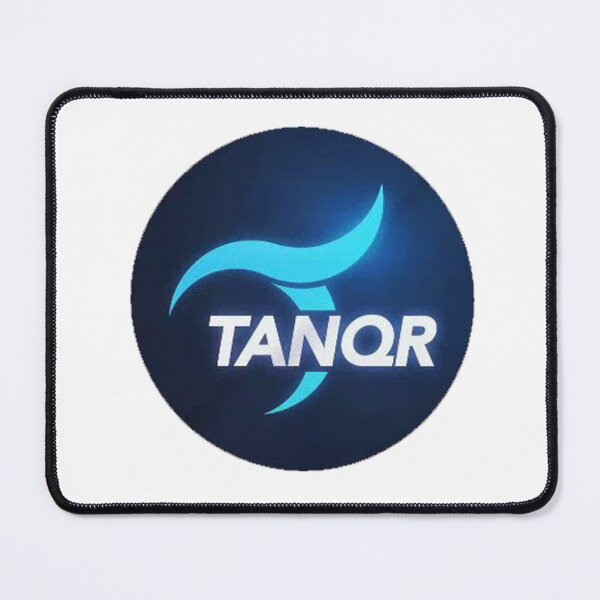 Item preview, Tanqr Merch tan qr Merchandise designed and sold by Vegas Cara.