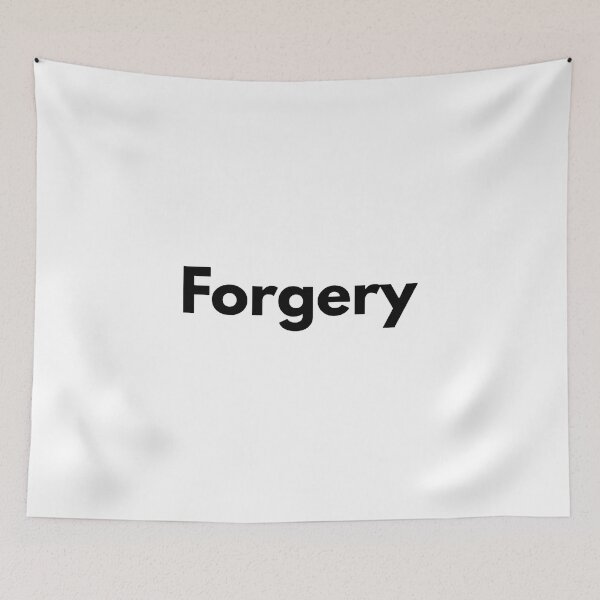 Item preview, Forgery. designed and sold by Dj Gavric998.