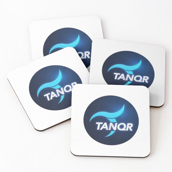 Item preview, Tanqr Merch tan qr Merchandise designed and sold by Vegas Cara.