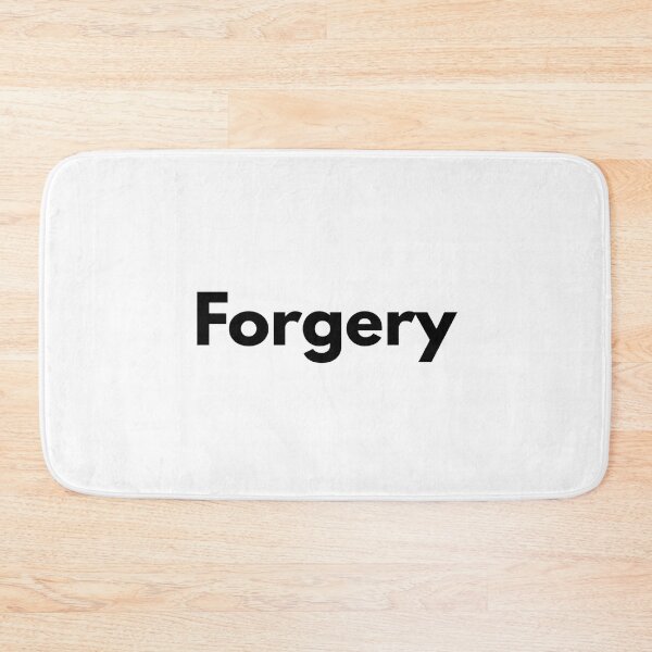 Item preview, Forgery. designed and sold by Dj Gavric998.