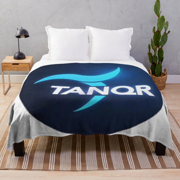 Item preview, Tanqr Merch tan qr Merchandise designed and sold by Vegas Cara.