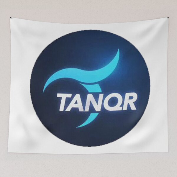 Item preview, Tanqr Merch tan qr Merchandise designed and sold by Vegas Cara.