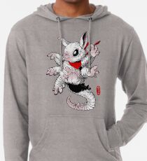 Chimäre Eins Leichter Hoodie